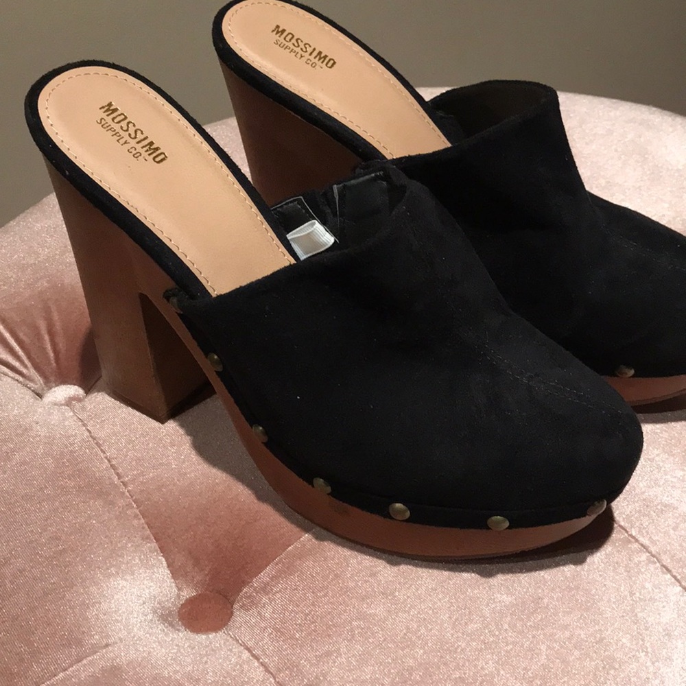 Clog Slides